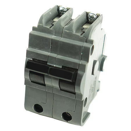 Federal Pacific Ubif220nb Circuit Breaker, Ubif Series, 20A, 2 Pole, 120/240V