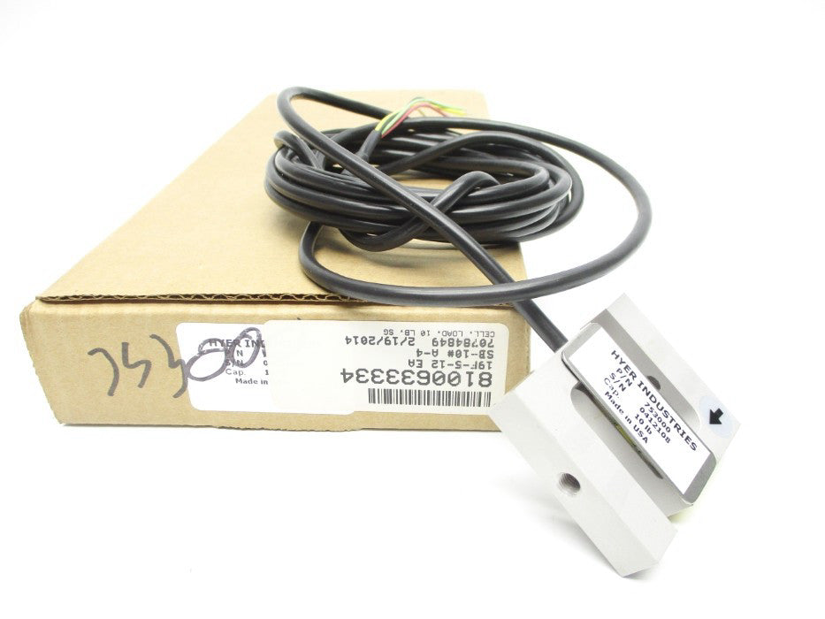 HYER 753000 NSMP
