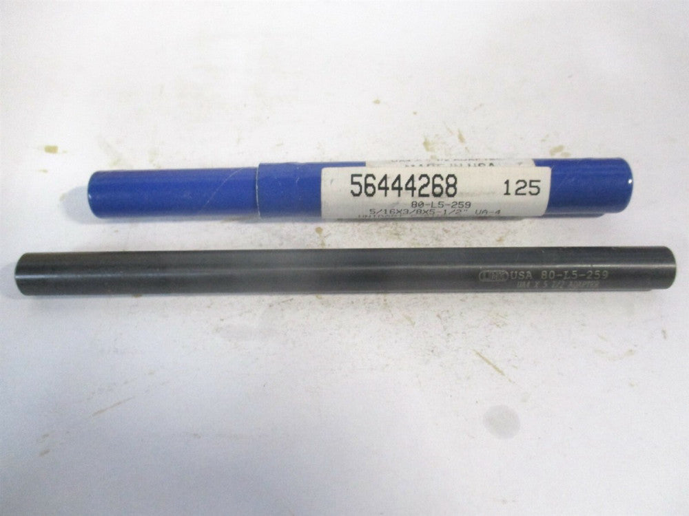 (80-L5-259) 5/16 x 3/8" x 5-1/2 OAL Unidapt UA-4 Countersink Adapter 