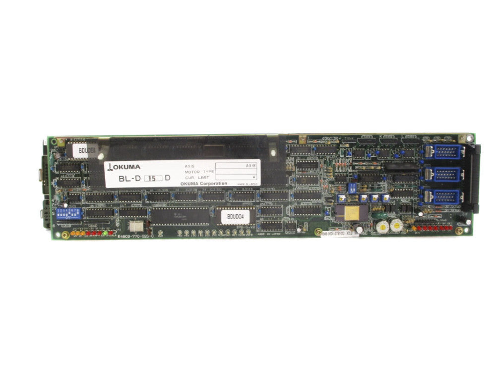 OKUMA BL-D15D NSNP