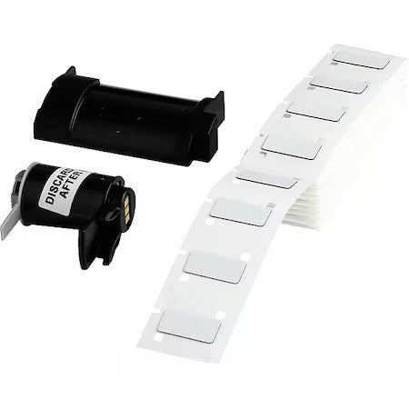Brady M6-171-593 Label,1 1/16 In W,White