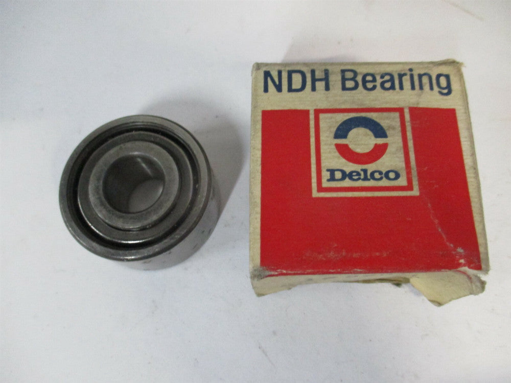 Delco (5201) 4/16" x 10/16" x 1-4/16" OAL NDH Ball Bearing