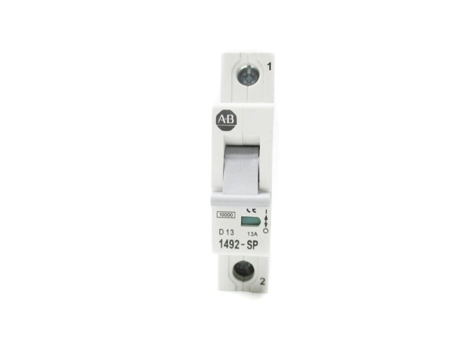 ALLEN BRADLEY 1492-SP1D130 SER. C 240/415VAC 13A NSNP