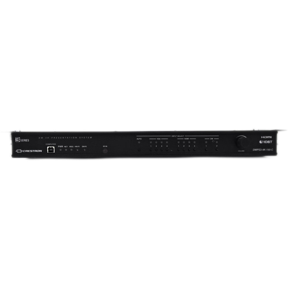 CRESTRON  DMPS3-4K-150-C 3-Series 4K DigitalMedia Presentation System