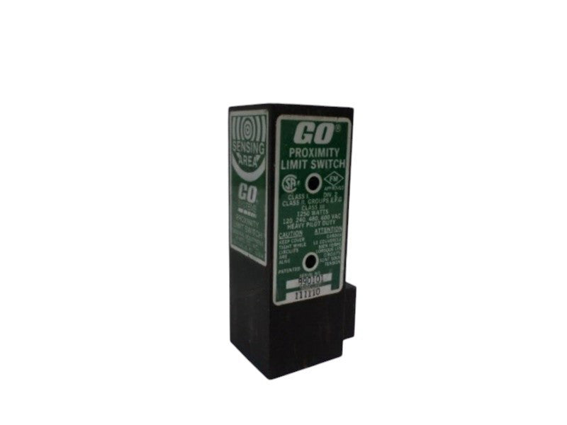GO 111110 LIMIT SWITCH  UNMP