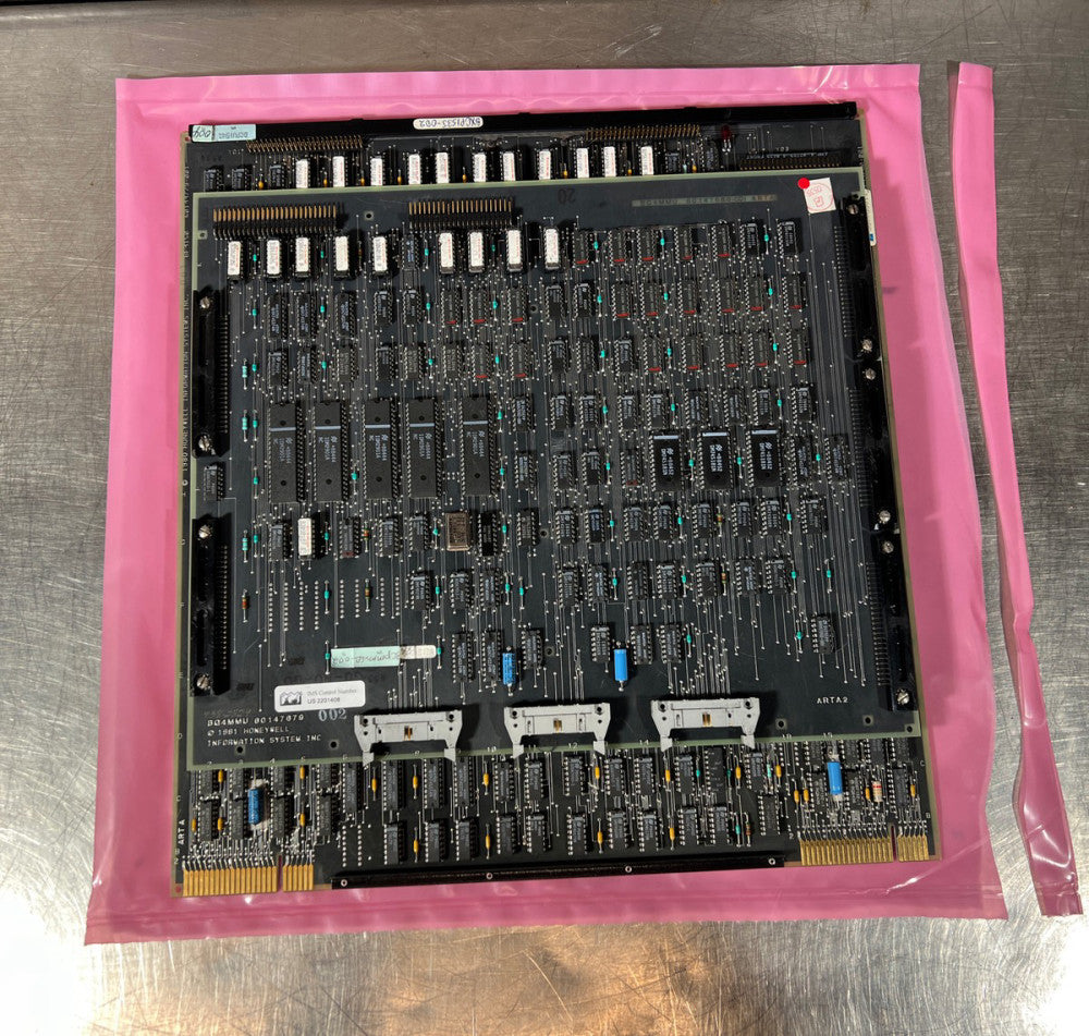 NOS Surplus HONEYWELL BG4MMU 60147679-002. Item ID #1