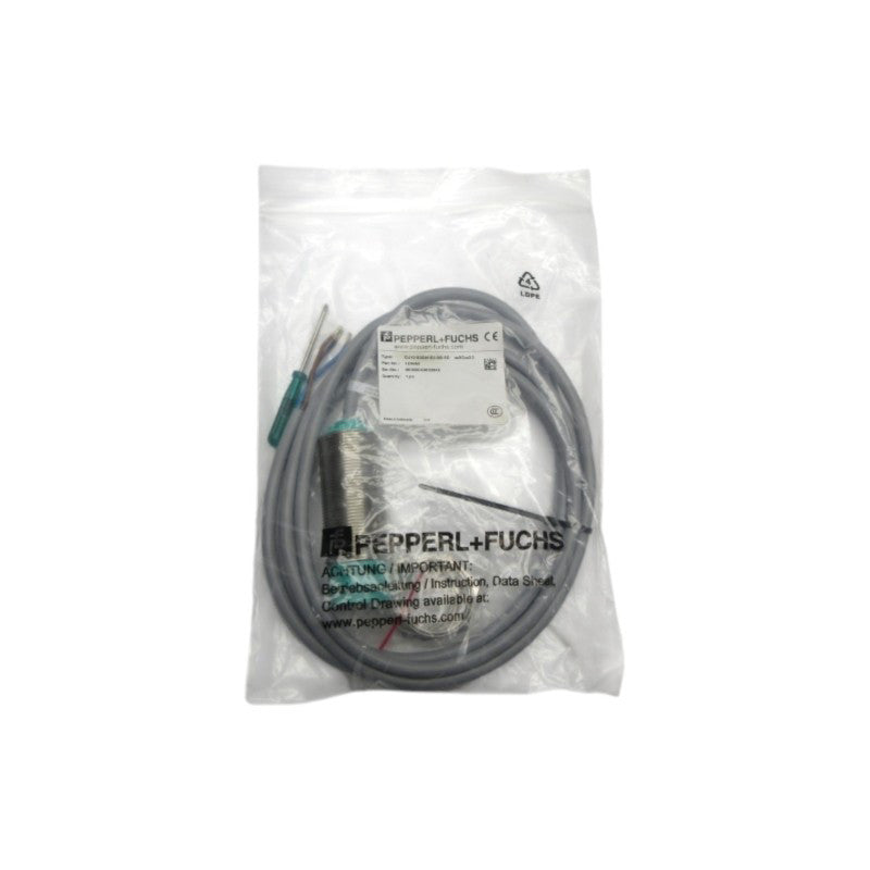PEPPERL+FUCHS CJ10-30GM-E2-3G-3D 123952 NSMP