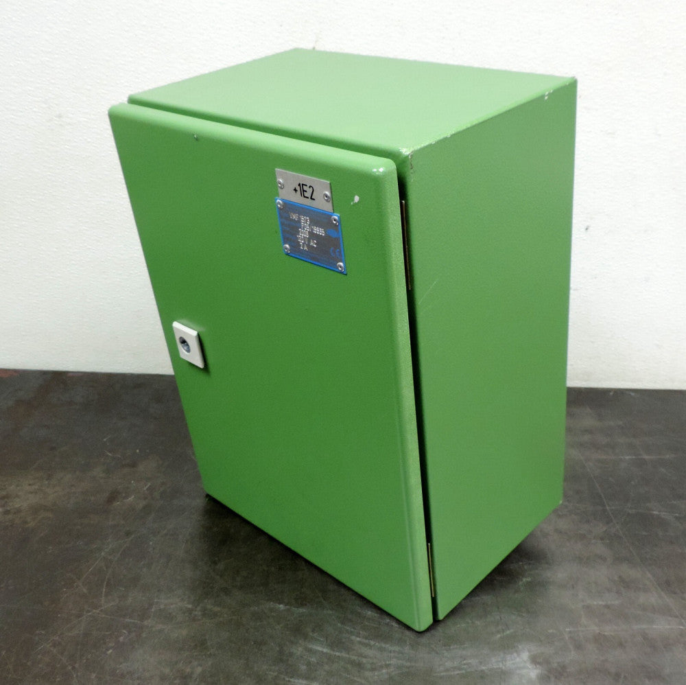 Vollmer VFM1573 Regulator Pneumatic Box 24vdc Wilkerson R00-C2-L00 Burkert Valve