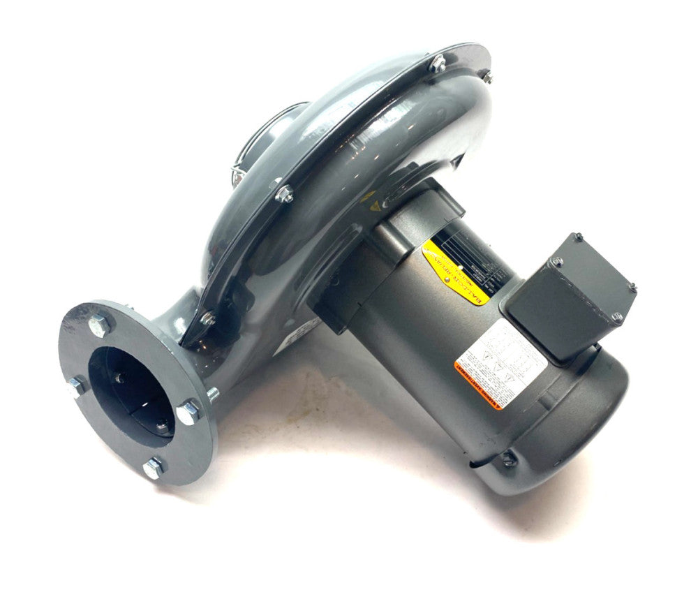Baldor Cincinnati Fan SPB-9 Blower Motor Unit 0.5HP 230/460V