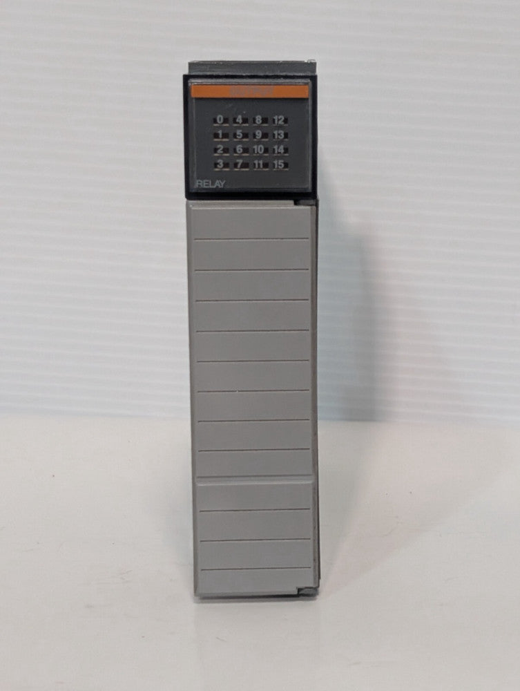 Allen Bradley 1746-OW16 Series C SLC500 Output Relay Module, NEMA ICS 2-125