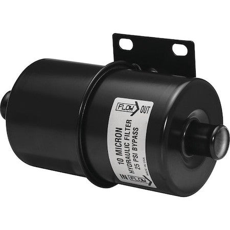 Baldwin Filters Pt8435-Mpg Hydraulic Filter,4-1/32 X 7-31/32 In