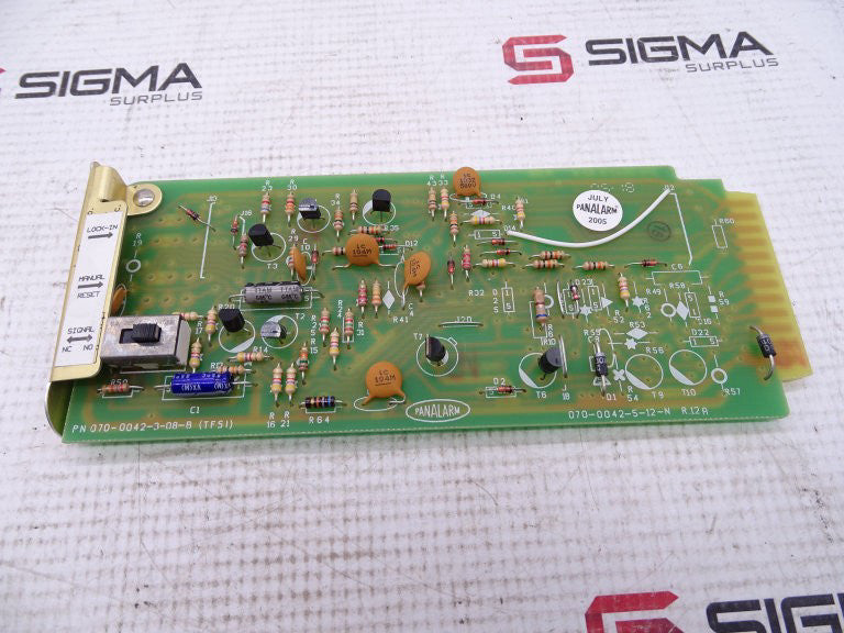 AMETEK 070-0042-3-08-B PLC MODULE