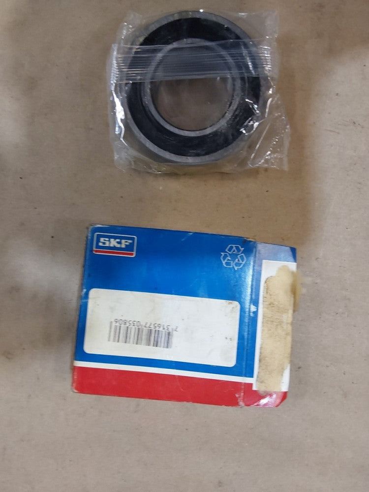 2209 E-2RSTN9 SKF Double Row Self-Aligning Ball Bearing 2209E-2RS1TN9 45x85x23mm