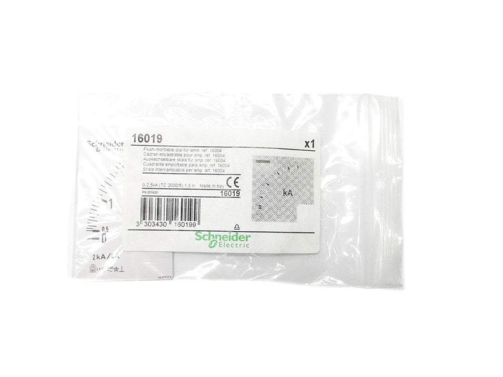 SCHNEIDER ELECTRIC 16019 NSMP