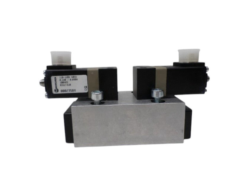 NORGREN UM223546123131E SOLENOID VALVE NSNP