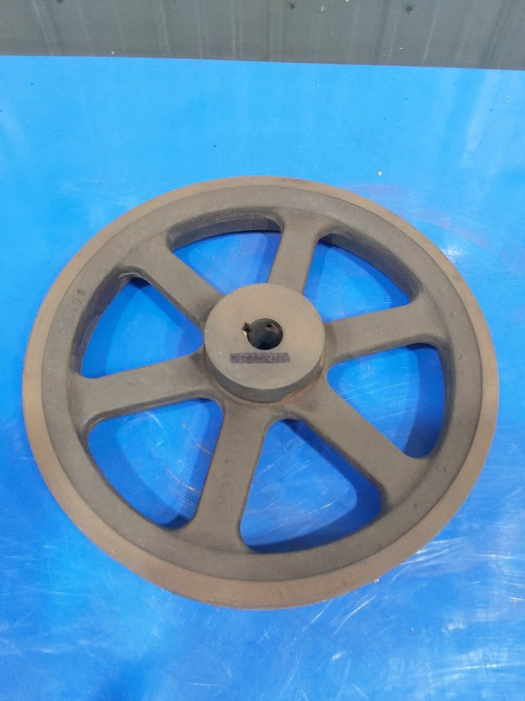Maurey Pulley D3100X3/4 Double V-Belt