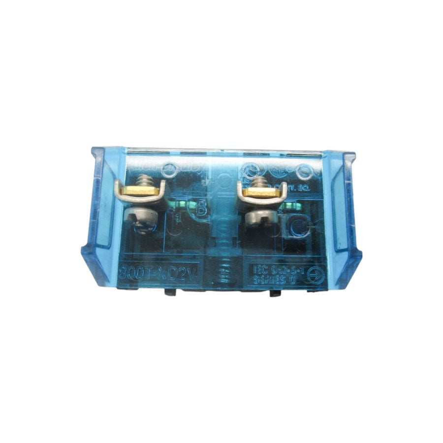 ALLEN BRADLEY 800T-XD2V SER. D NSNP
