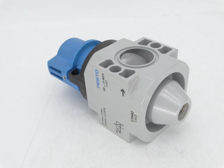 FESTO HE-D-MIDI VALVE