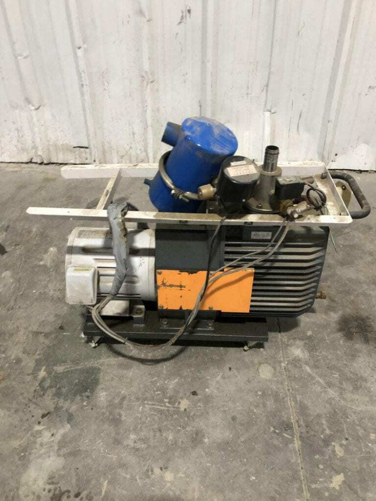 Tokuda DRP-1400 Oil-Sealed Vacuum Pump 1200/1440LPM 2.2kW 200-220V 3PH