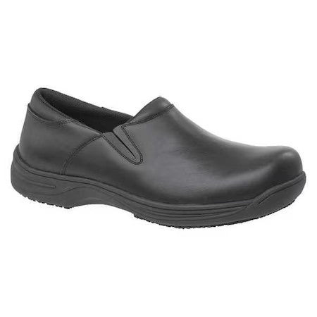 Genuine Grip 4700-12M 4700, Men's Loafer Shoe, 12 Medium, Leather, 4 In Height,