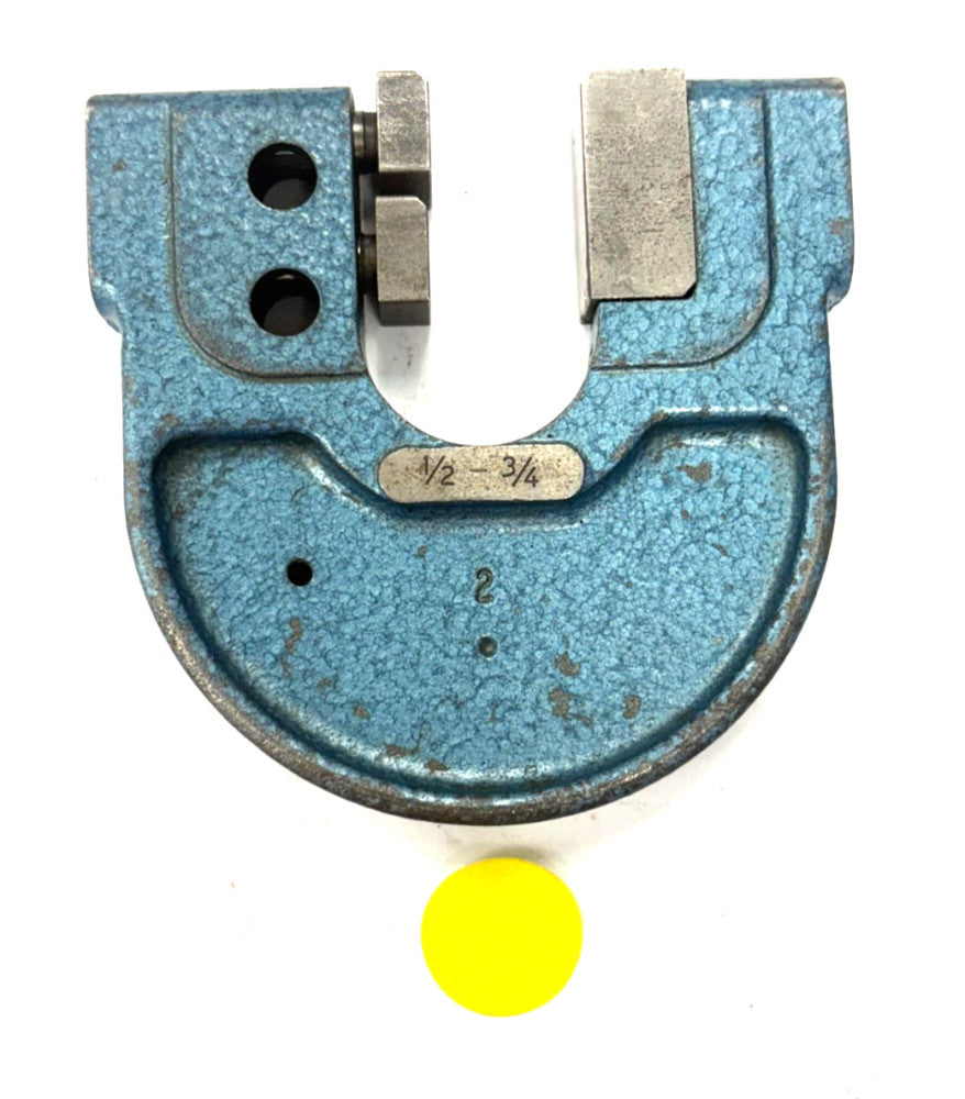 SOONER BOLT 1/2"-3/4" RANGE SNAP GAGE