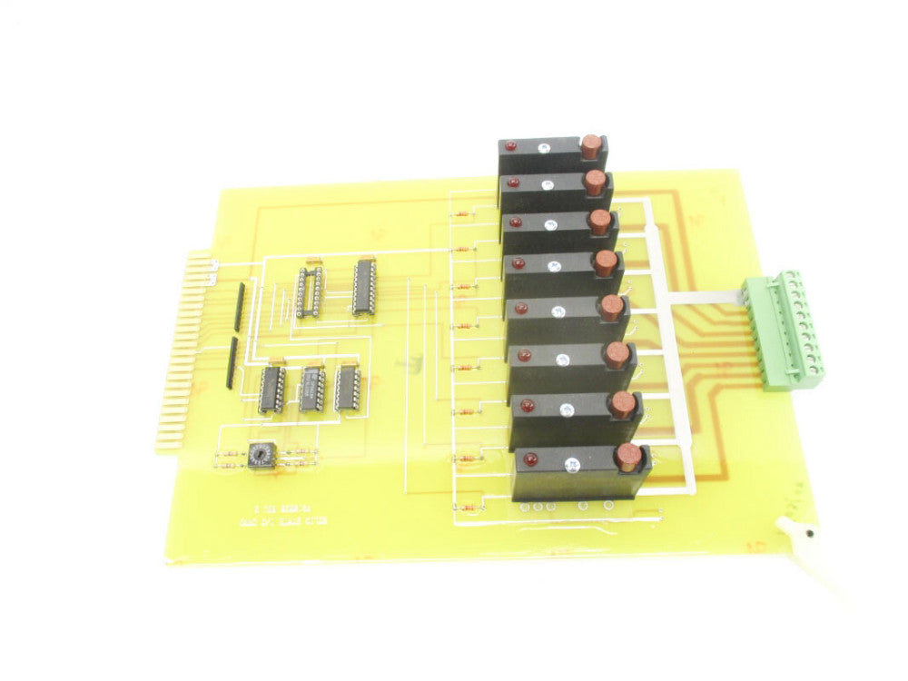 SOLID STATE CONTROLS 7610028 REV. B NSNP
