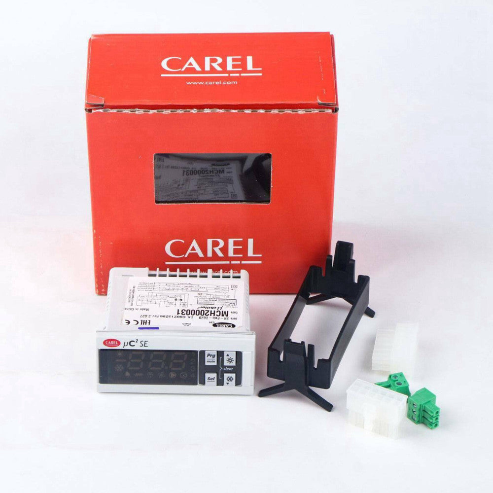 NEW CAREL MCH2000031 Temperature Controller