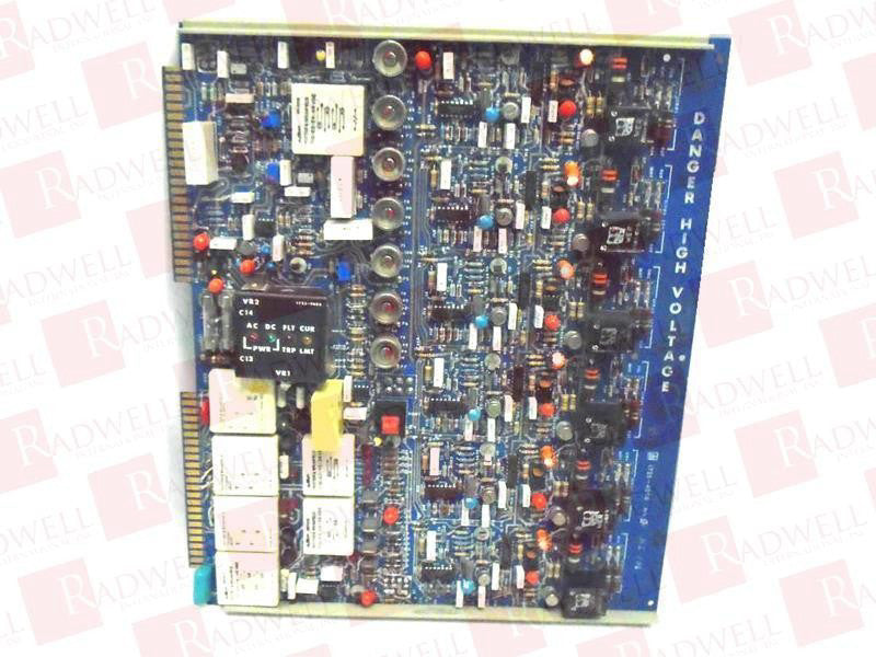EMERSON 1725-4000 / 17254000 (USED)