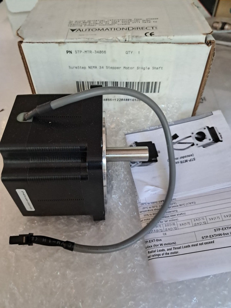 AUTOMATION DIRECT STP-MTR-34066 / STPMTR34066 (BRAND NEW)