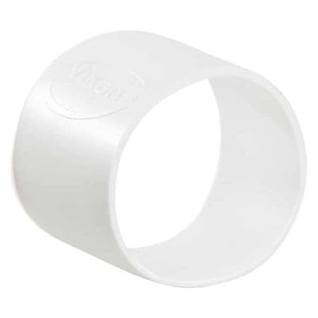 Vikan 98025 Rubber Band,Size 1-1/2",White,Pk5