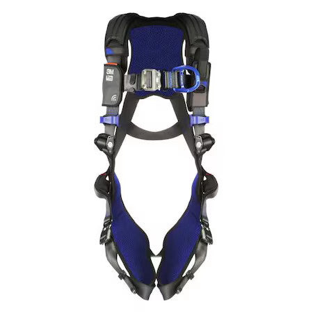 3M Dbi-Sala 1113043 Exofit(Tm) X300 Fall Protection Harness, 2Xl, 420 Lb,