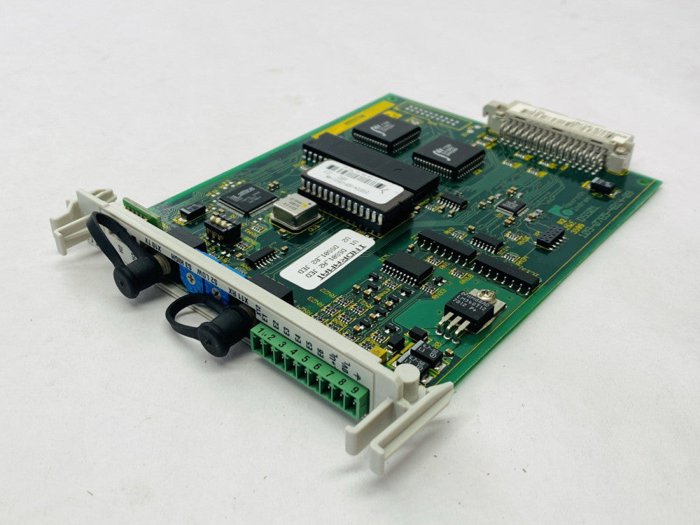 Rexroth Indramat 109-0785-4B14-09 DSS 1.3 Interface Card