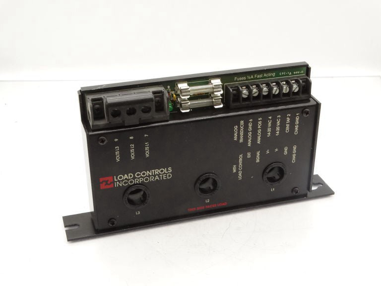 LOAD CONTROLS PH-3A-HG-460V-4.2A-10V Load Cell