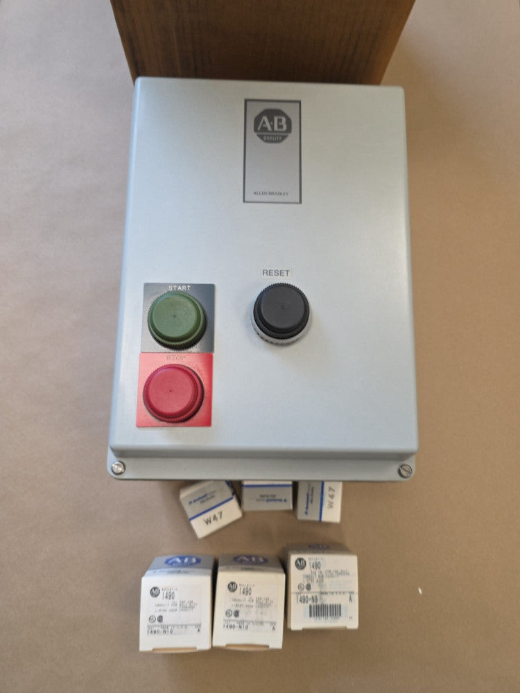 Allen Bradley 509-BSB-1