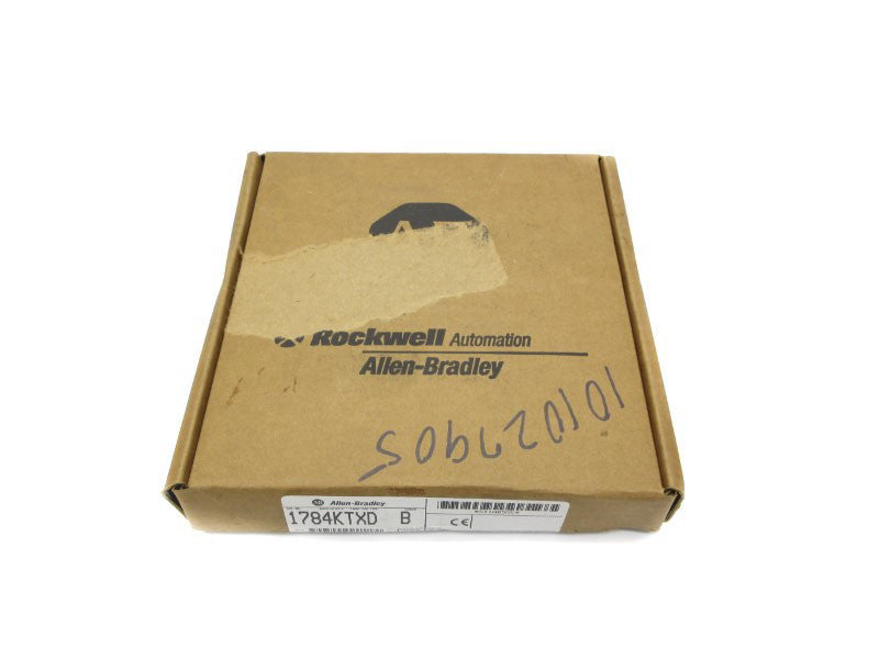 ALLEN BRADLEY 1784-KTXD SER. B DATE: 1997 NSFS