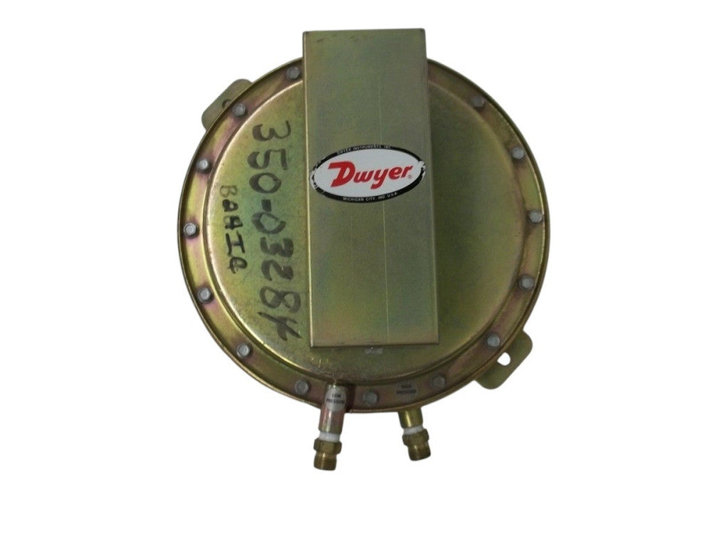 DWYER 1626-5 PRESSURE SWITCH UNMP