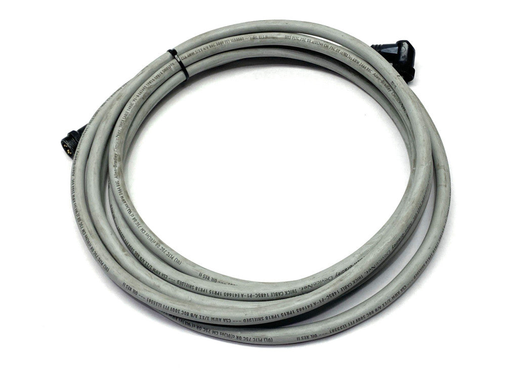 Allen-Bradley 1485C-P5M5-Z5 Ser. B DeviceNet Physical Media Cordset 5-Pin 300V