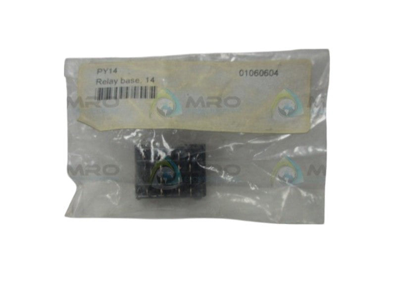 OMRON PY14-1812YT RELAY SOCKET  NSNP