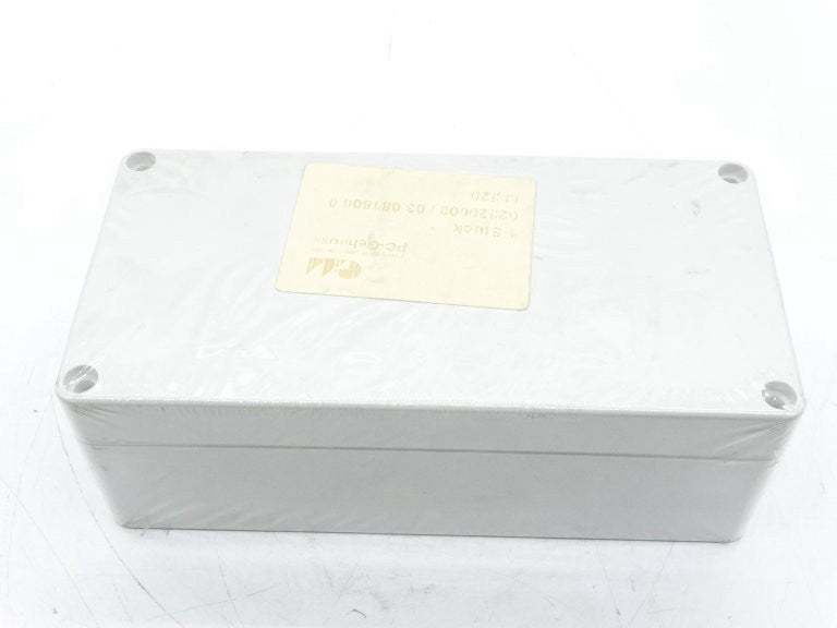 PC-GEHAUSE 02220000/03.0816060 ENCLOSURE
