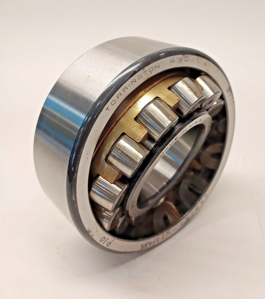 Torrington 55SD23-W22F4BR Spherical Bearing Brass USA 55x120x43mm 22311W22F4BR