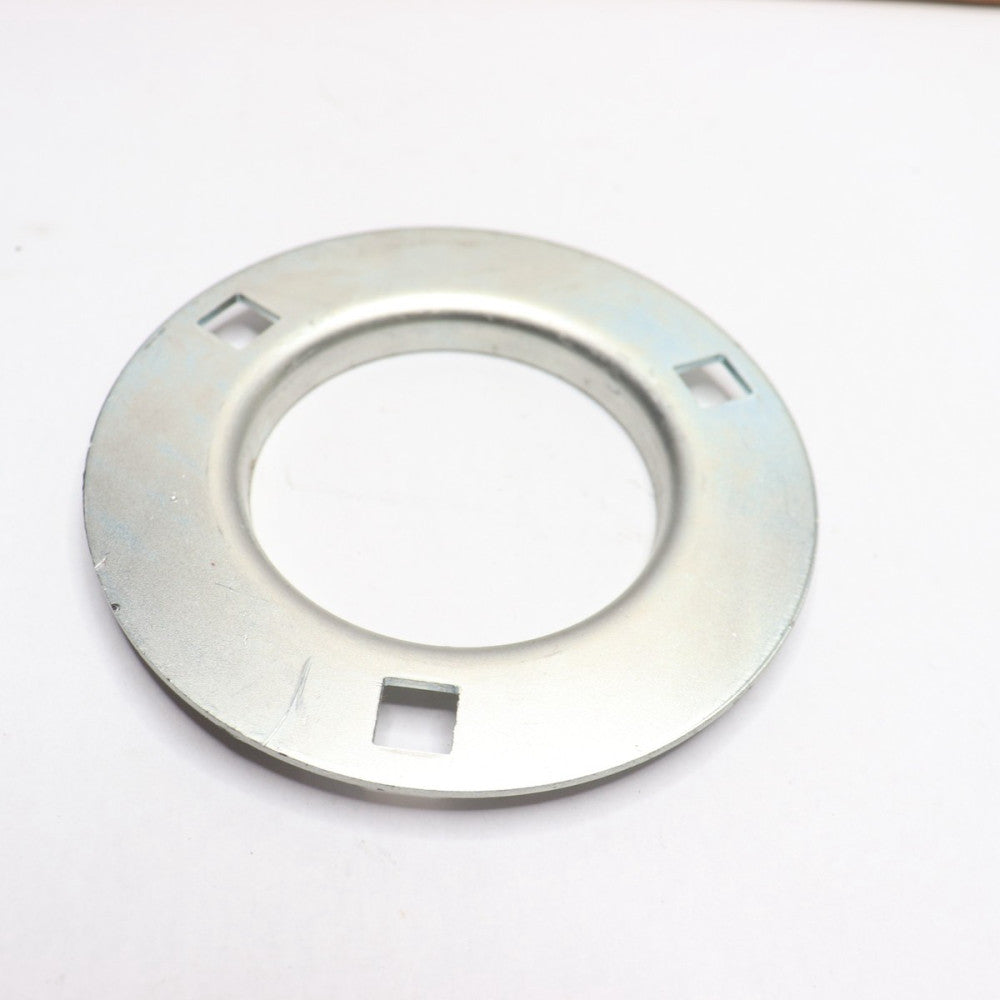 (2-Pk) 3-Bolt Flangette Housing Pressed Steel PF207