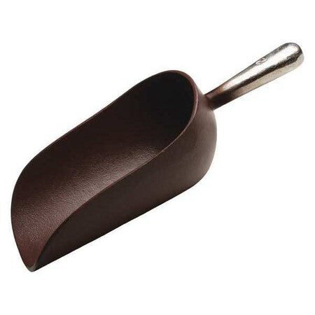 Zoro Select H36735-0000 Scoop Aluminum Fep-Coated Tfe 2 Liter