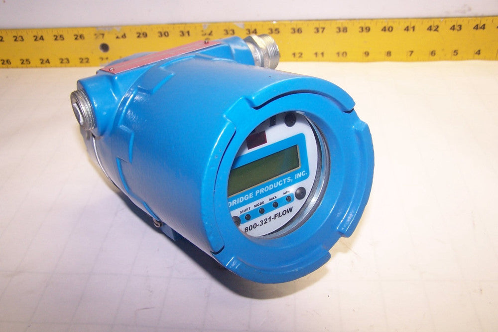 EPI ELDRIDGE TRANSMITTER 0 - 40 SCFM 24 VDC 500 PSIG MAX  8669MP-SSS-133-DC24-H2