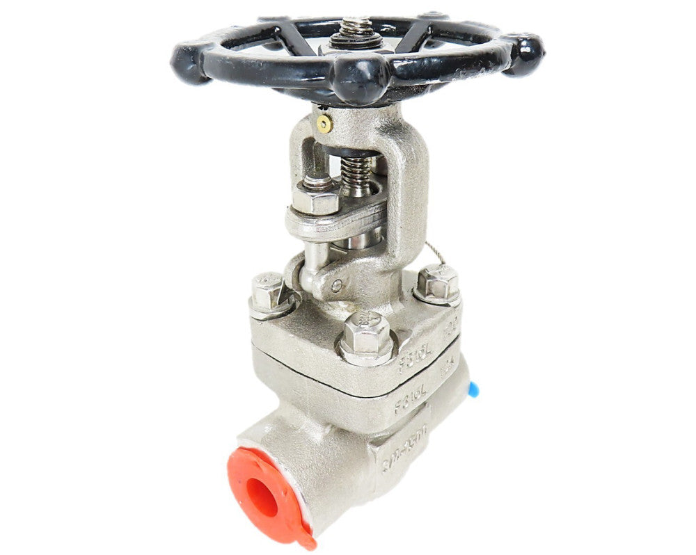 Warren 1501-16-TS-624 3/4" 316L Stainless Steel Gate Valve 3000PSI NEW NO BOX