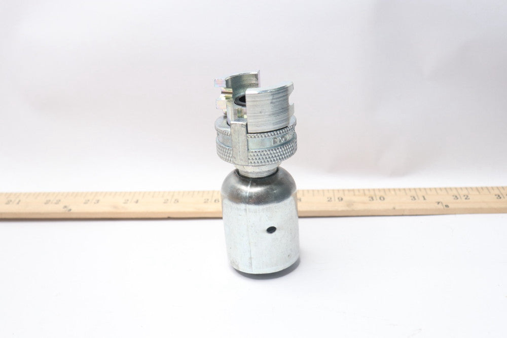 Dixon  Dual-Lock P-Series Thor Interchange Coupler w/ Ferrule 4PS6-WF