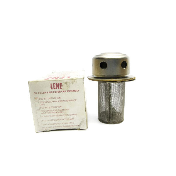 LENZ FCS-537 NSMP