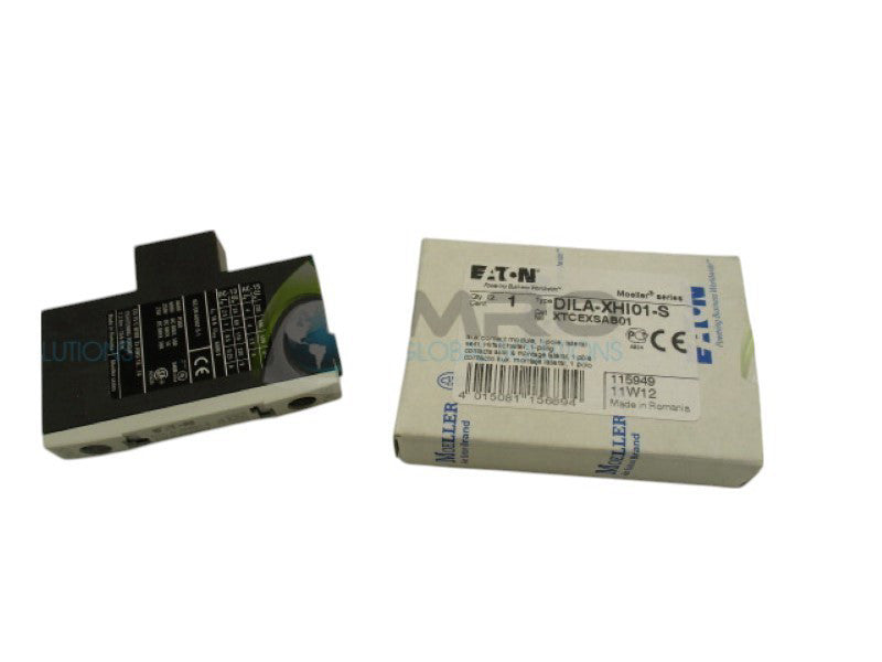 KLOCKNER MOELLER DILA-XHI01-S AUXILIARY CONTACT  NSMP