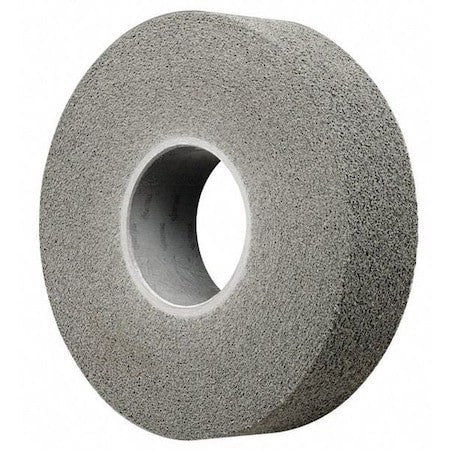 Scotch-Brite 7000046054 Convolute Wheel, Deburring, Ld-Wl, 12" Dia.