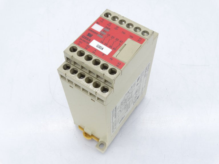 OMRON G9SA-301 AC/DC24 RELAY