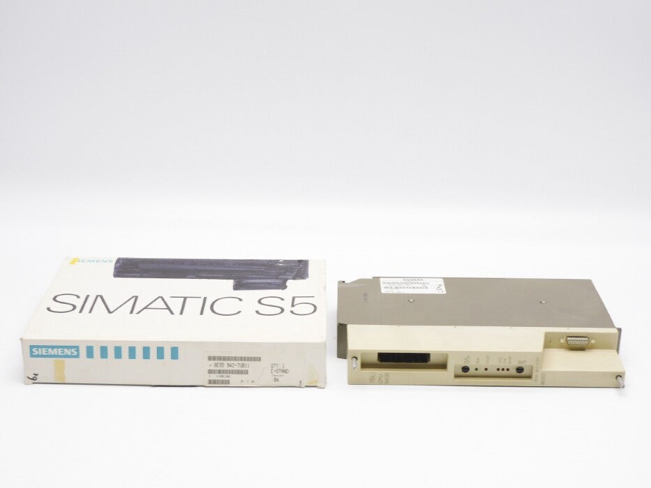 SIEMENS 6ES5942-7UB11 NSMP